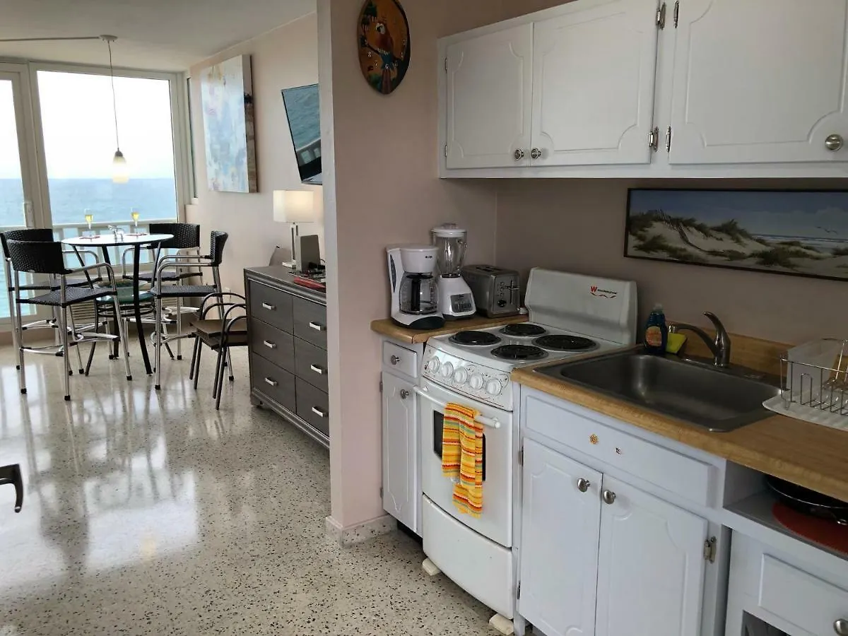 Apartment Condominium Stella Maris 6B San Juan Puerto Rico
