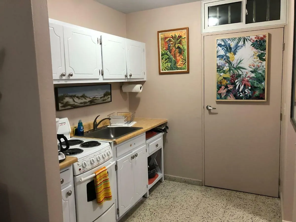 Condominium Stella Maris 6B San Juan 0*,  Puerto Rico