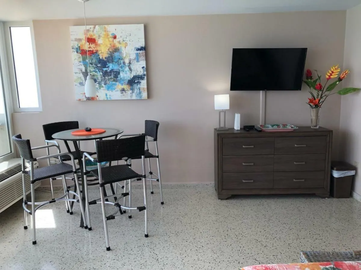 Apartment Condominium Stella Maris 6B San Juan