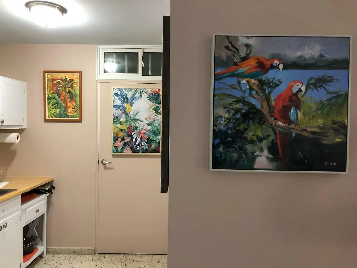 Condominium Stella Maris 6B San Juan