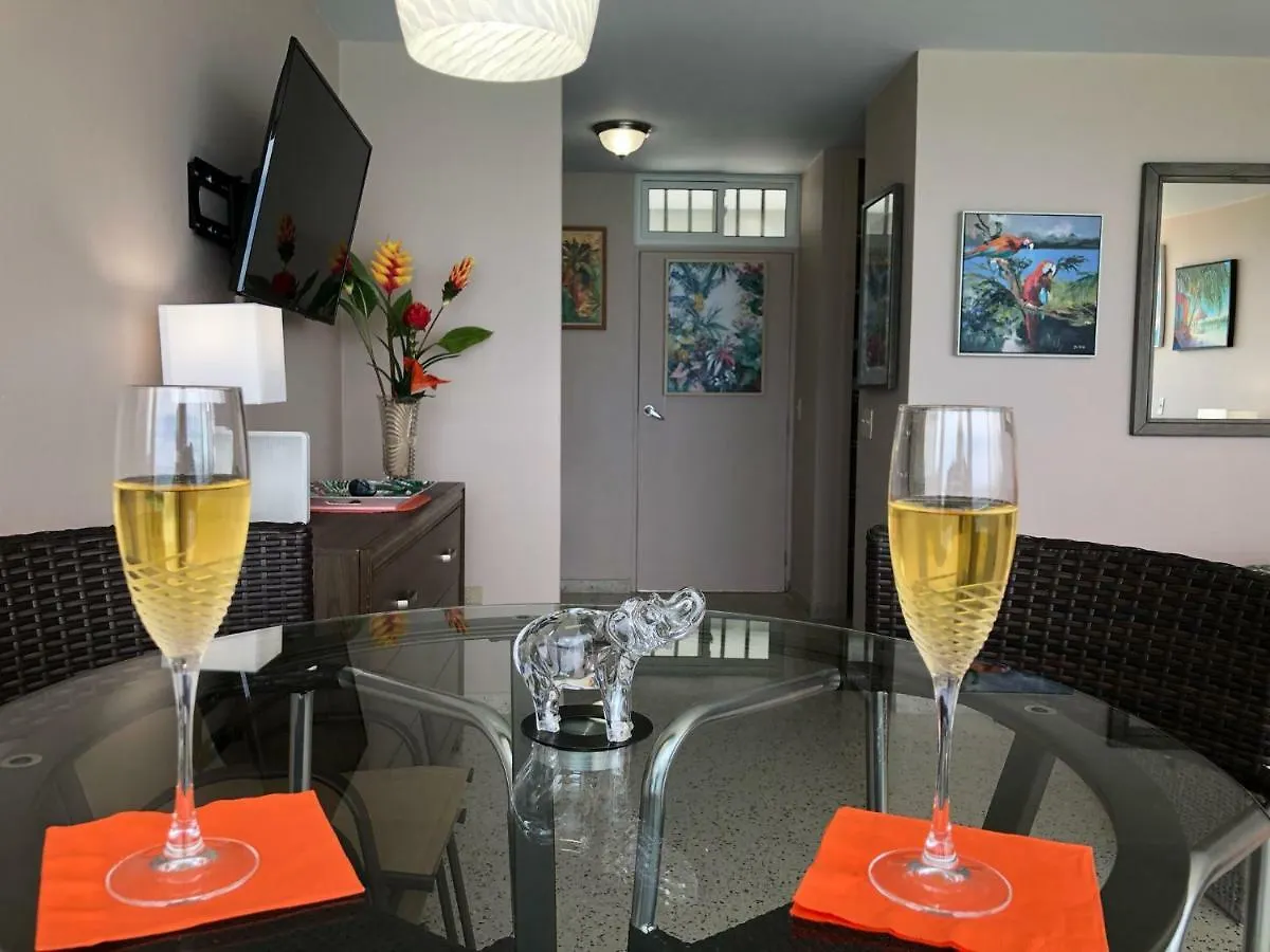 Condominium Stella Maris 6B San Juan Puerto Rico