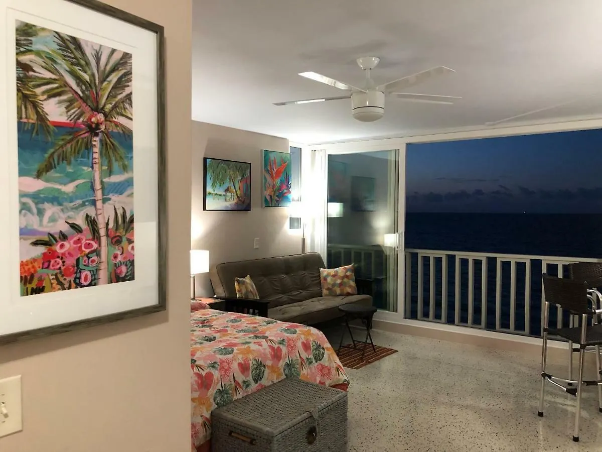 Apartment Condominium Stella Maris 6B San Juan