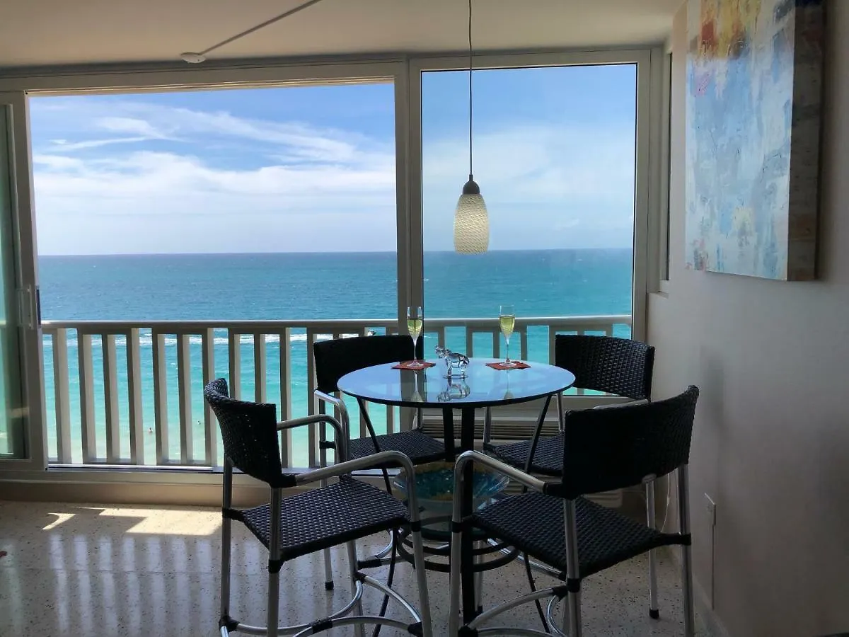 Condominium Stella Maris 6B San Juan Apartment